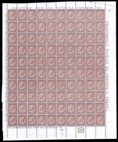 1866 - 30 cent. De La Rue, ... 