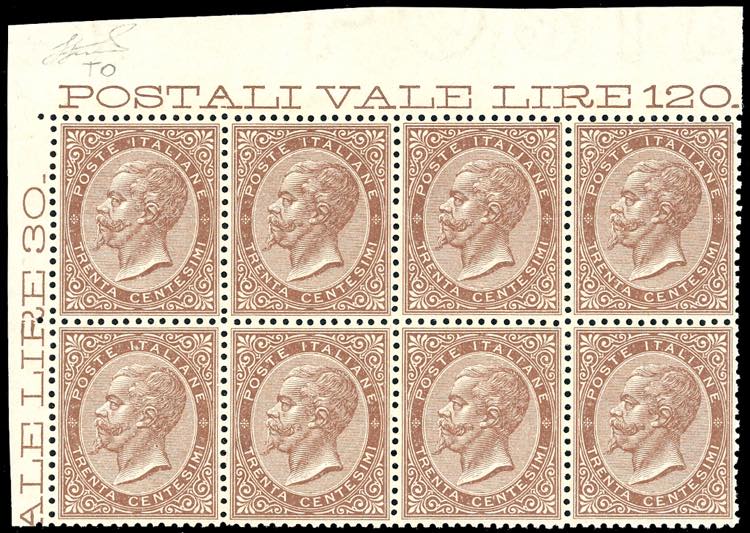 1866 - 30 cent. De La Rue, ... 