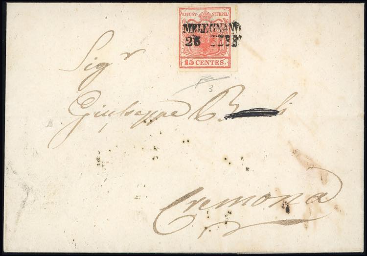 MELEGNANO, SD punti 12 - 15 cent. ... 