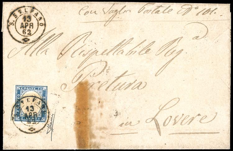 SANTO STEFANO (Codogno), sardo ... 