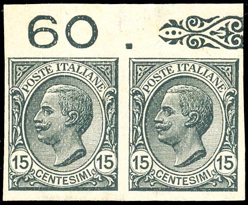 1919 - 15 cent. Leoni, non ... 