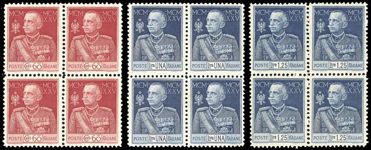 1925/26 - Giubileo, dent. 11, ... 