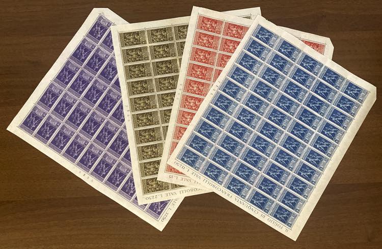 1941 - Tito Livio, serie completa ... 