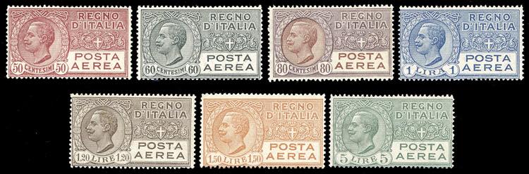 1926/28 - Vittorio Emanuele III, ... 