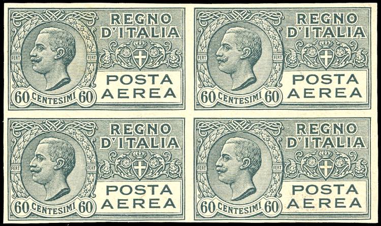 1926 - 60 cent. Vittorio Emanuele ... 