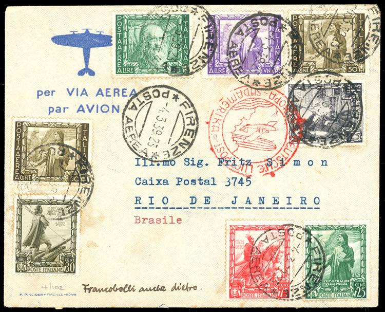 1939 - 50 cent., due esemplari, 1 ... 
