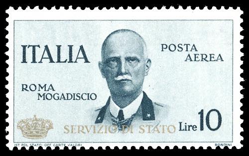 1934 - 10 lire Coroncina (2), ... 