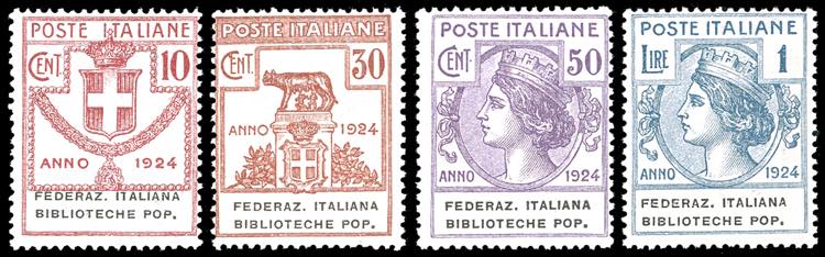 FEDERAZ.ITALIANA BIBLIOTECHE POP. ... 