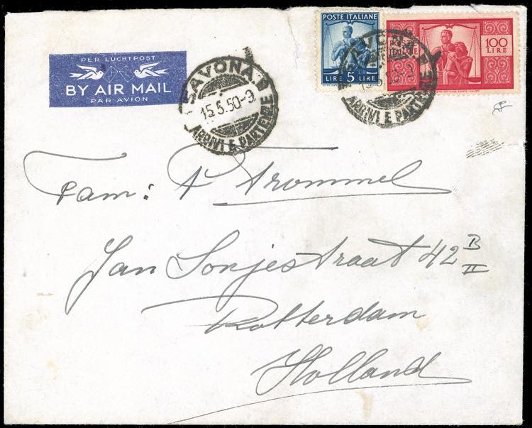 1950 - 100 lire e 5 lire ... 