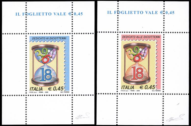 2006 - Diciottenni, i due ... 