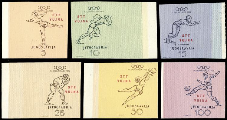 1952 - Olimpiadi di Helsinki, ... 