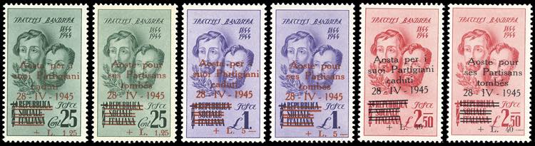 AOSTA EMISSIONE AUTONOMA DI ... 