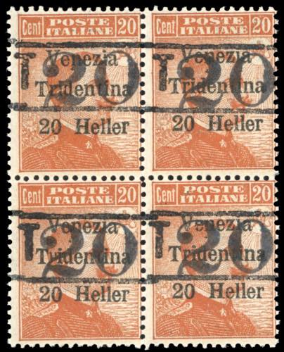 TRENTINO ALTO ADIGE-SEGNATASSE ... 