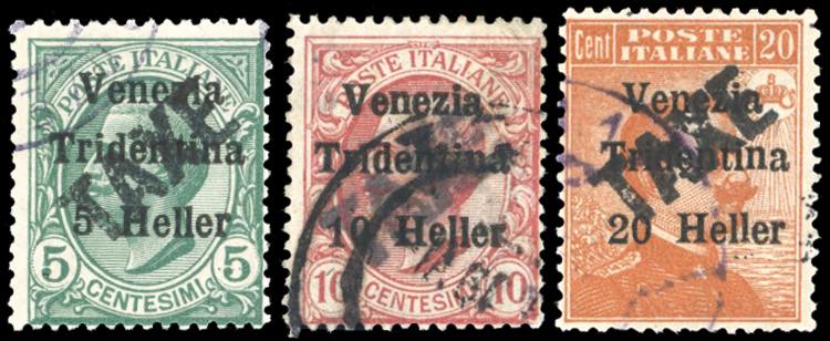 TRENTINO ALTO ADIGE-SEGNATASSE ... 