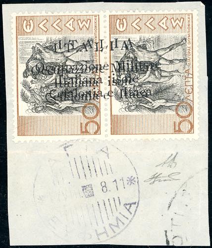 CEFALONIA E ITACA - EMISSIONI DI ... 