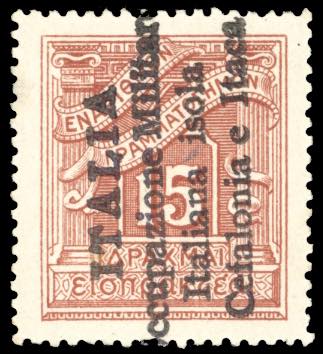 CEFALONIA E ITACA-EMISSIONI DI ... 