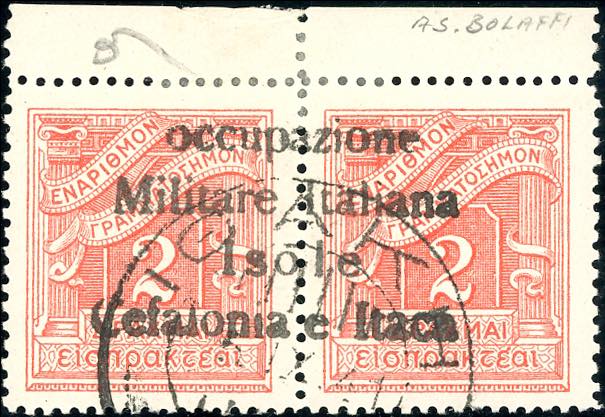 CEFALONIA E ITACA - EMISSIONI DI ... 