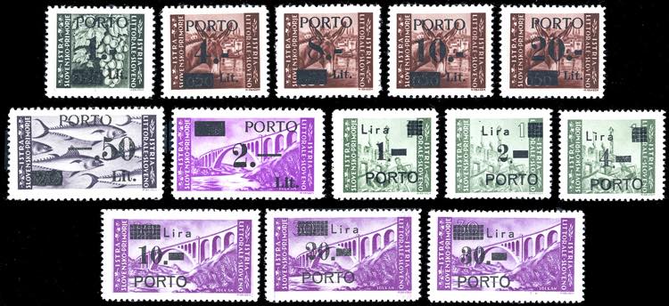 OCCUPAZIONE JUGOSLAVA ISTRIA E ... 