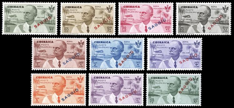 POSTA AEREA 1934 - Volo Roma - ... 