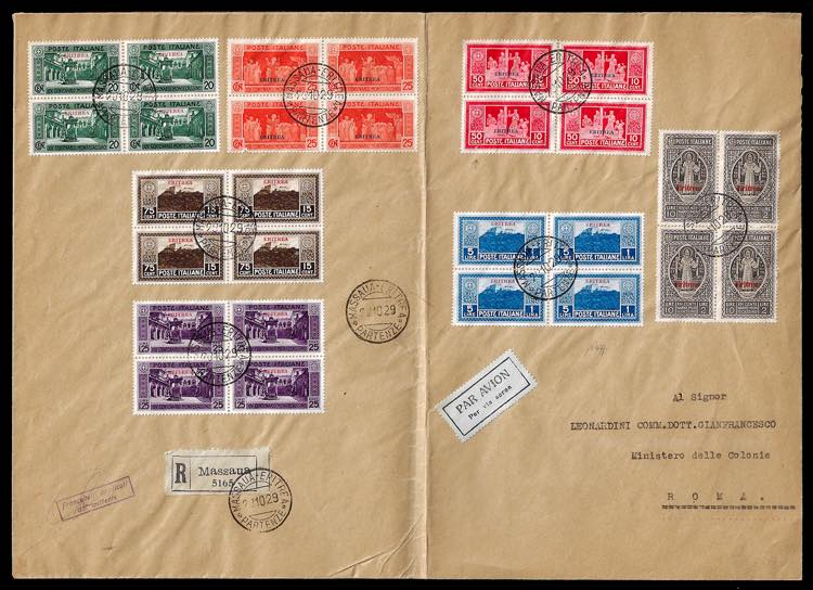 1929 - Montecassino, serie ... 