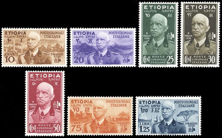 1936 - Vittorio Emanuele III, ... 