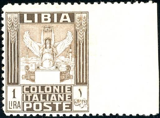 1926 - 1 lira Pittorica senza ... 