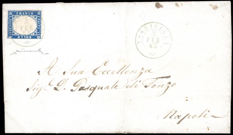 TORRICELLA PELIGNA, sardo italiano ... 