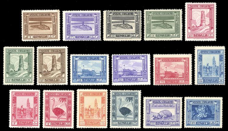 1935/38 - Pittorica, dent. 14, ... 