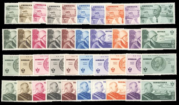 POSTA AEREA 1934 - Volo ... 