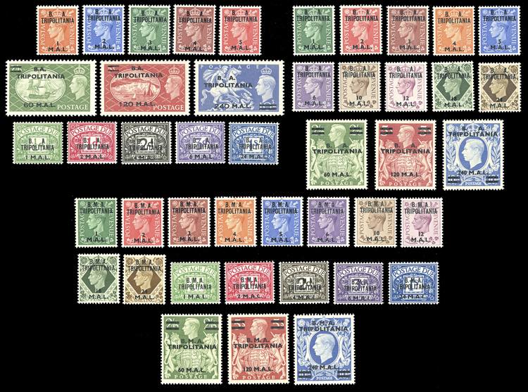 OCCUPAZIONE BRITANNICA ... 