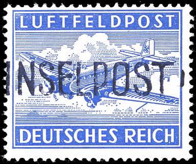 OCCUPAZIONE TEDESCA EGEO 1945 - ... 