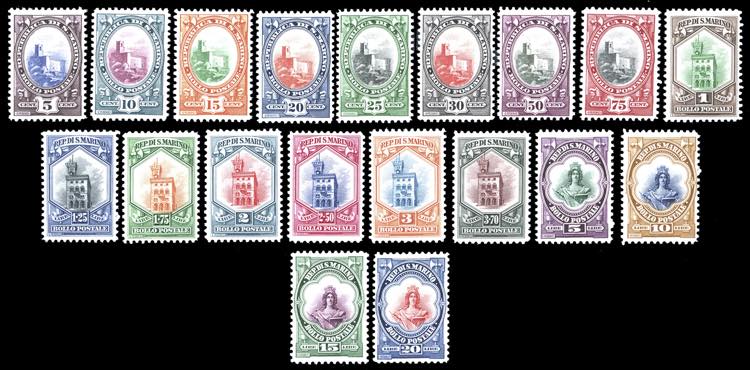 1929/35 - Veduta, Palazzo del ... 