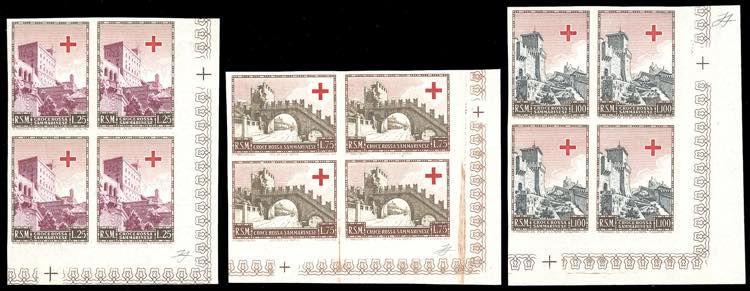 1951 - Croce Rossa, non ... 