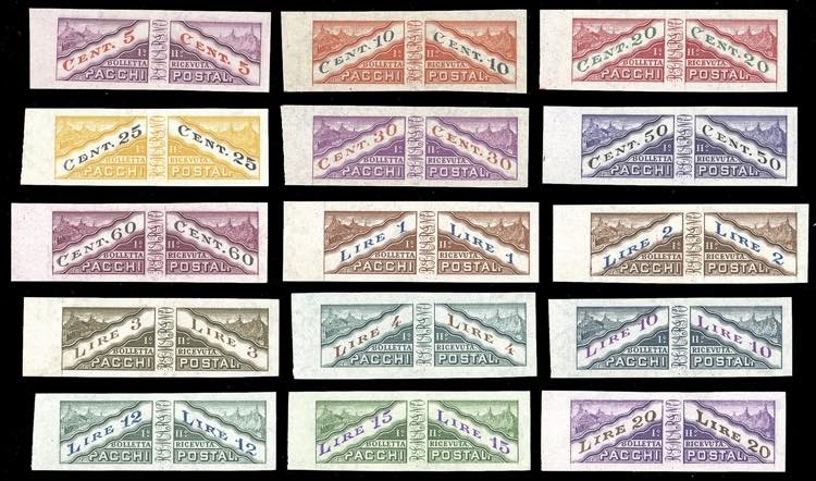 1945 - Serie completa, non ... 