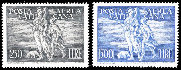 1948 - Tobia, serie completa ... 