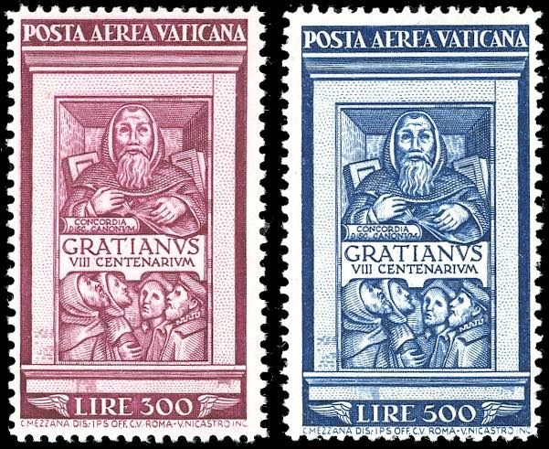 1951 - Graziano, serie completa ... 