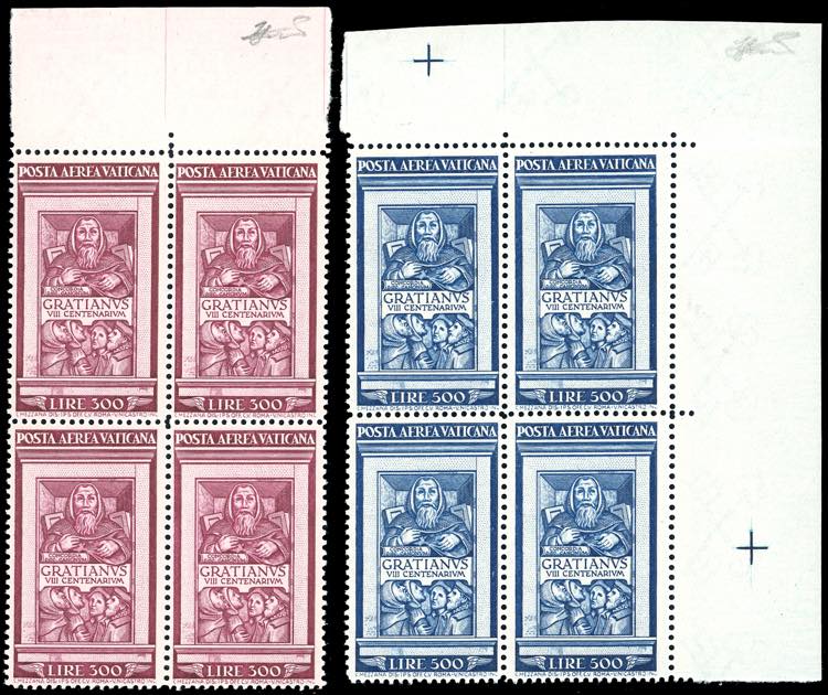 1951 - Graziano, serie completa ... 