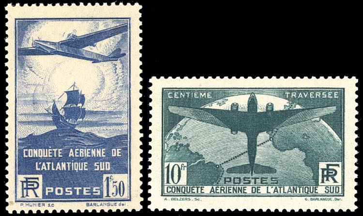 FRANCIA 1936 - Traversata ... 