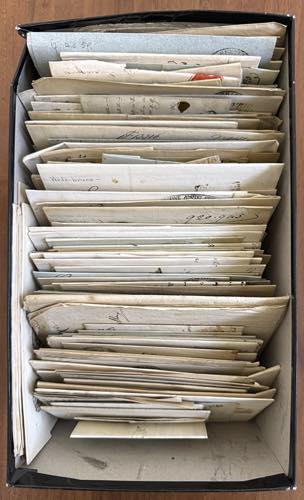 PREFILATELICHE 1815/1860 - Diverse ... 