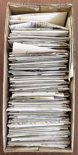 PREFILATELICHE 1816/1860 - Diverse ... 