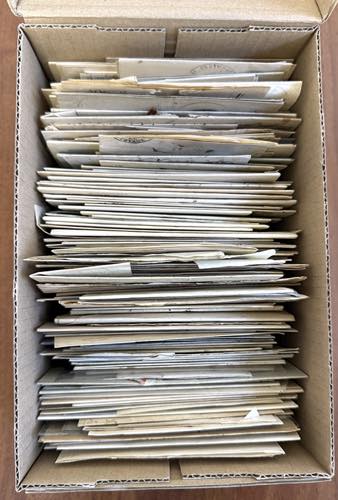 PREFILATELICHE 1816/1865 - Diverse ... 