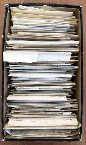 PREFILATELICHE 1820/1860 - ... 