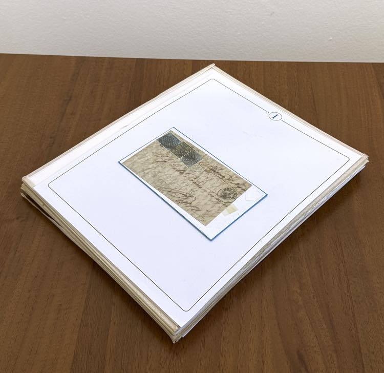 STATO PONTIFICIO 1852/1869 - ... 