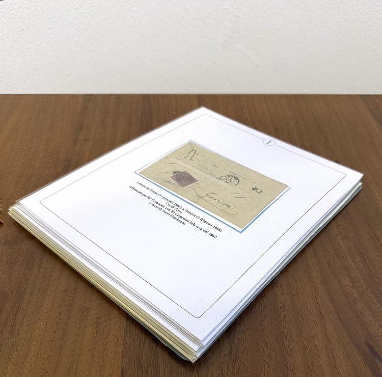 STATO PONTIFICIO 1852/1870 - ... 