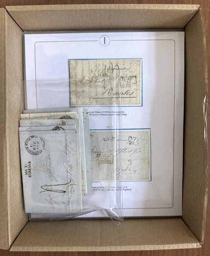 SARDEGNA CONTEA DI NIZZA 1777/1859 ... 