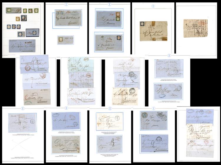 VIE DI MARE 1837/1865 - ... 