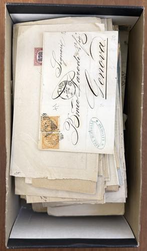 REGNO DITALIA 1866/1890 - Diverse ... 