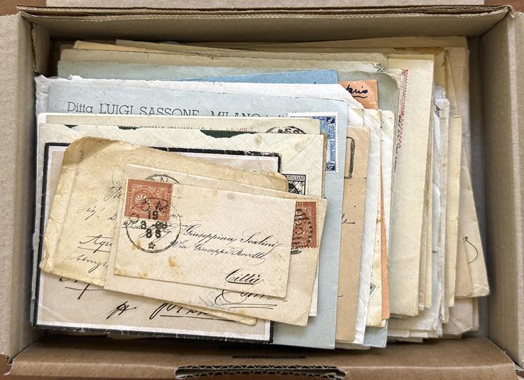 REGNO DITALIA 1870/1945 - ... 