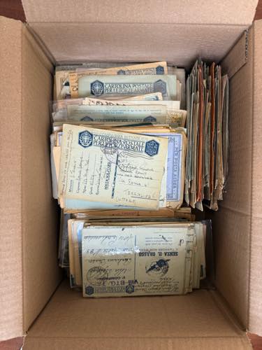 REGNO DITALIA POSTA MILITARE ... 