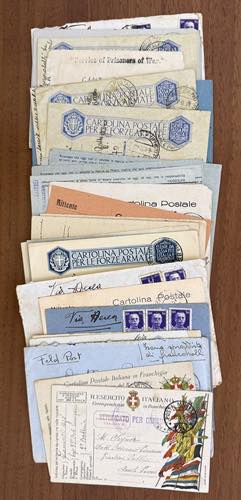 REGNO DITALIA POSTA MILITARE E ... 